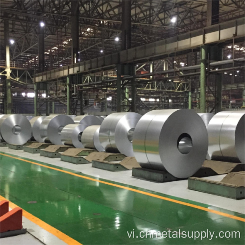 DX52D DX53D Cuộn dây mạ kẽm
